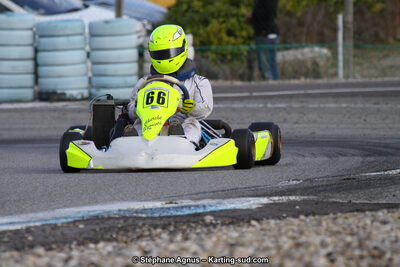 24/03/2013 : 1ère manche du Championnat du Sud 2013 à Lavelanet (Photos Stéphane Agnus) 2013 — karting