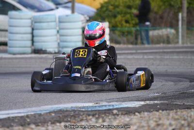 24/03/2013 : 1ère manche du Championnat du Sud 2013 à Lavelanet (Photos Stéphane Agnus) 2013 — karting