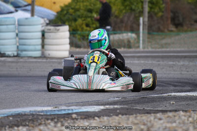 24/03/2013 : 1ère manche du Championnat du Sud 2013 à Lavelanet (Photos Stéphane Agnus) 2013 — karting