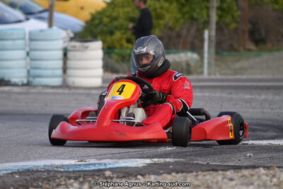 24/03/2013 : 1ère manche du Championnat du Sud 2013 à Lavelanet (Photos Stéphane Agnus) 2013 — karting