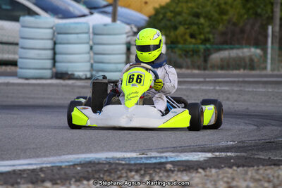 24/03/2013 : 1ère manche du Championnat du Sud 2013 à Lavelanet (Photos Stéphane Agnus) 2013 — karting