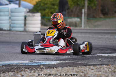 24/03/2013 : 1ère manche du Championnat du Sud 2013 à Lavelanet (Photos Stéphane Agnus) 2013 — karting