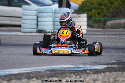 24/03/2013 : 1ère manche du Championnat du Sud 2013 à Lavelanet (Photos Stéphane Agnus) 2013 — karting