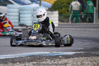24/03/2013 : 1ère manche du Championnat du Sud 2013 à Lavelanet (Photos Stéphane Agnus) 2013 — karting