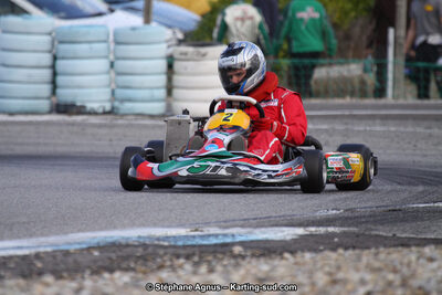 24/03/2013 : 1ère manche du Championnat du Sud 2013 à Lavelanet (Photos Stéphane Agnus) 2013 — karting