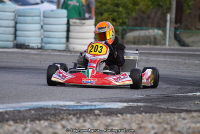 24/03/2013 : 1ère manche du Championnat du Sud 2013 à Lavelanet (Photos Stéphane Agnus) 2013 — karting