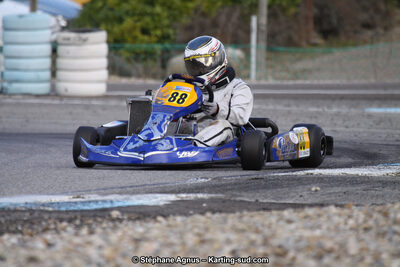 24/03/2013 : 1ère manche du Championnat du Sud 2013 à Lavelanet (Photos Stéphane Agnus) 2013 — karting