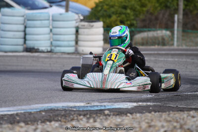 24/03/2013 : 1ère manche du Championnat du Sud 2013 à Lavelanet (Photos Stéphane Agnus) 2013 — karting