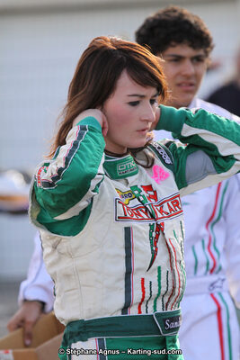 24/03/2013 : 1ère manche du Championnat du Sud 2013 à Lavelanet (Photos Stéphane Agnus) 2013 — karting