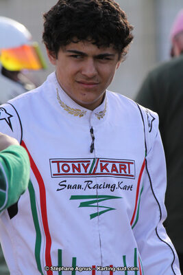 24/03/2013 : 1ère manche du Championnat du Sud 2013 à Lavelanet (Photos Stéphane Agnus) 2013 — karting