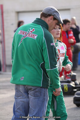 24/03/2013 : 1ère manche du Championnat du Sud 2013 à Lavelanet (Photos Stéphane Agnus) 2013 — karting