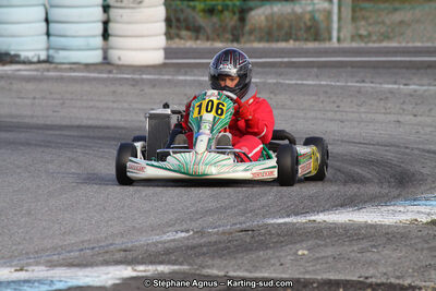 24/03/2013 : 1ère manche du Championnat du Sud 2013 à Lavelanet (Photos Stéphane Agnus) 2013 — karting