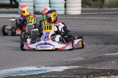 24/03/2013 : 1ère manche du Championnat du Sud 2013 à Lavelanet (Photos Stéphane Agnus) 2013 — karting