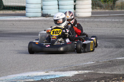 24/03/2013 : 1ère manche du Championnat du Sud 2013 à Lavelanet (Photos Stéphane Agnus) 2013 — karting