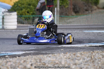 24/03/2013 : 1ère manche du Championnat du Sud 2013 à Lavelanet (Photos Stéphane Agnus) 2013 — karting