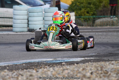 24/03/2013 : 1ère manche du Championnat du Sud 2013 à Lavelanet (Photos Stéphane Agnus) 2013 — karting