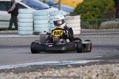 24/03/2013 : 1ère manche du Championnat du Sud 2013 à Lavelanet (Photos Stéphane Agnus) 2013 — karting