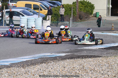 24/03/2013 : 1ère manche du Championnat du Sud 2013 à Lavelanet (Photos Stéphane Agnus) 2013 — karting