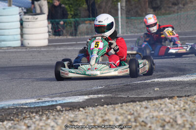 24/03/2013 : 1ère manche du Championnat du Sud 2013 à Lavelanet (Photos Stéphane Agnus) 2013 — karting