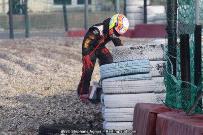 24/03/2013 : 1ère manche du Championnat du Sud 2013 à Lavelanet (Photos Stéphane Agnus) 2013 — karting