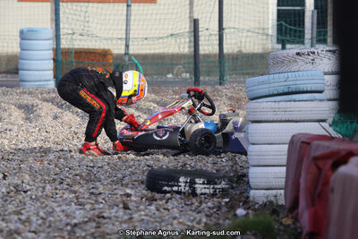 24/03/2013 : 1ère manche du Championnat du Sud 2013 à Lavelanet (Photos Stéphane Agnus) 2013 — karting
