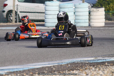 24/03/2013 : 1ère manche du Championnat du Sud 2013 à Lavelanet (Photos Stéphane Agnus) 2013 — karting