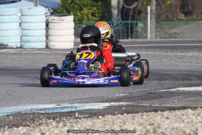 24/03/2013 : 1ère manche du Championnat du Sud 2013 à Lavelanet (Photos Stéphane Agnus) 2013 — karting