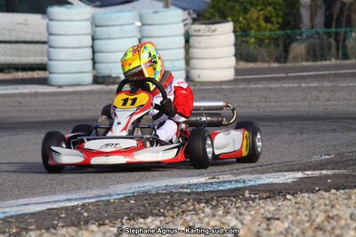 24/03/2013 : 1ère manche du Championnat du Sud 2013 à Lavelanet (Photos Stéphane Agnus) 2013 — karting