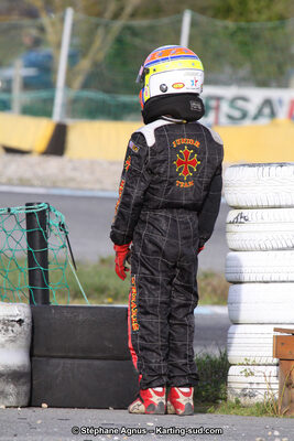 24/03/2013 : 1ère manche du Championnat du Sud 2013 à Lavelanet (Photos Stéphane Agnus) 2013 — karting