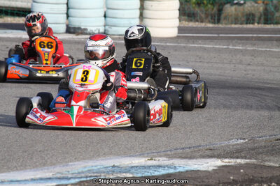 24/03/2013 : 1ère manche du Championnat du Sud 2013 à Lavelanet (Photos Stéphane Agnus) 2013 — karting