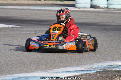 24/03/2013 : 1ère manche du Championnat du Sud 2013 à Lavelanet (Photos Stéphane Agnus) 2013 — karting