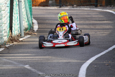 24/03/2013 : 1ère manche du Championnat du Sud 2013 à Lavelanet (Photos Stéphane Agnus) 2013 — karting