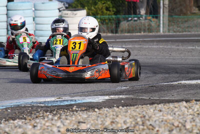 24/03/2013 : 1ère manche du Championnat du Sud 2013 à Lavelanet (Photos Stéphane Agnus) 2013 — karting