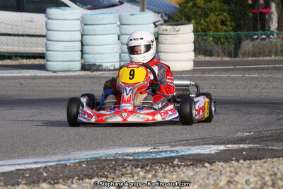 24/03/2013 : 1ère manche du Championnat du Sud 2013 à Lavelanet (Photos Stéphane Agnus) 2013 — karting