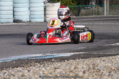 24/03/2013 : 1ère manche du Championnat du Sud 2013 à Lavelanet (Photos Stéphane Agnus) 2013 — karting
