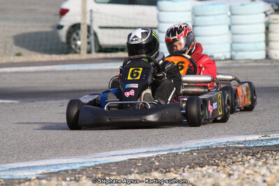 24/03/2013 : 1ère manche du Championnat du Sud 2013 à Lavelanet (Photos Stéphane Agnus) 2013 — karting