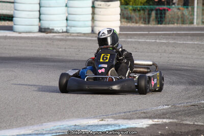 24/03/2013 : 1ère manche du Championnat du Sud 2013 à Lavelanet (Photos Stéphane Agnus) 2013 — karting