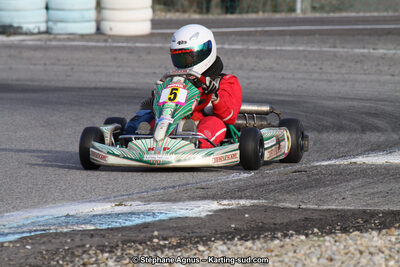 24/03/2013 : 1ère manche du Championnat du Sud 2013 à Lavelanet (Photos Stéphane Agnus) 2013 — karting