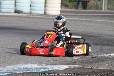 24/03/2013 : 1ère manche du Championnat du Sud 2013 à Lavelanet (Photos Stéphane Agnus) 2013 — karting