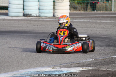 24/03/2013 : 1ère manche du Championnat du Sud 2013 à Lavelanet (Photos Stéphane Agnus) 2013 — karting