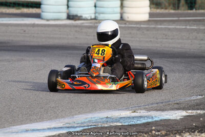24/03/2013 : 1ère manche du Championnat du Sud 2013 à Lavelanet (Photos Stéphane Agnus) 2013 — karting