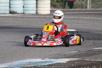 24/03/2013 : 1ère manche du Championnat du Sud 2013 à Lavelanet (Photos Stéphane Agnus) 2013 — karting