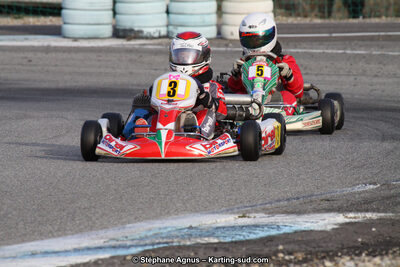24/03/2013 : 1ère manche du Championnat du Sud 2013 à Lavelanet (Photos Stéphane Agnus) 2013 — karting