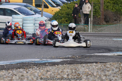 24/03/2013 : 1ère manche du Championnat du Sud 2013 à Lavelanet (Photos Stéphane Agnus) 2013 — karting
