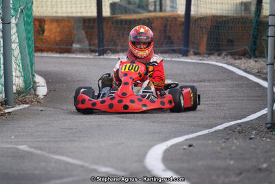 24/03/2013 : 1ère manche du Championnat du Sud 2013 à Lavelanet (Photos Stéphane Agnus) 2013 — karting
