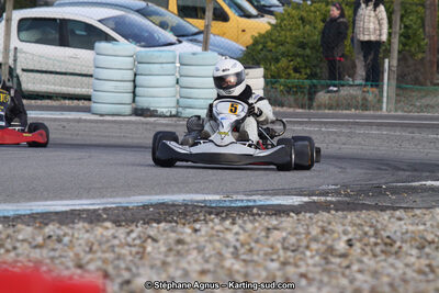 24/03/2013 : 1ère manche du Championnat du Sud 2013 à Lavelanet (Photos Stéphane Agnus) 2013 — karting