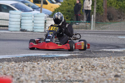 24/03/2013 : 1ère manche du Championnat du Sud 2013 à Lavelanet (Photos Stéphane Agnus) 2013 — karting