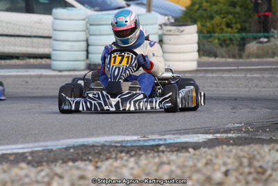 24/03/2013 : 1ère manche du Championnat du Sud 2013 à Lavelanet (Photos Stéphane Agnus) 2013 — karting