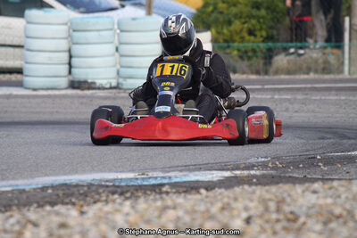 24/03/2013 : 1ère manche du Championnat du Sud 2013 à Lavelanet (Photos Stéphane Agnus) 2013 — karting