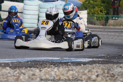 24/03/2013 : 1ère manche du Championnat du Sud 2013 à Lavelanet (Photos Stéphane Agnus) 2013 — karting